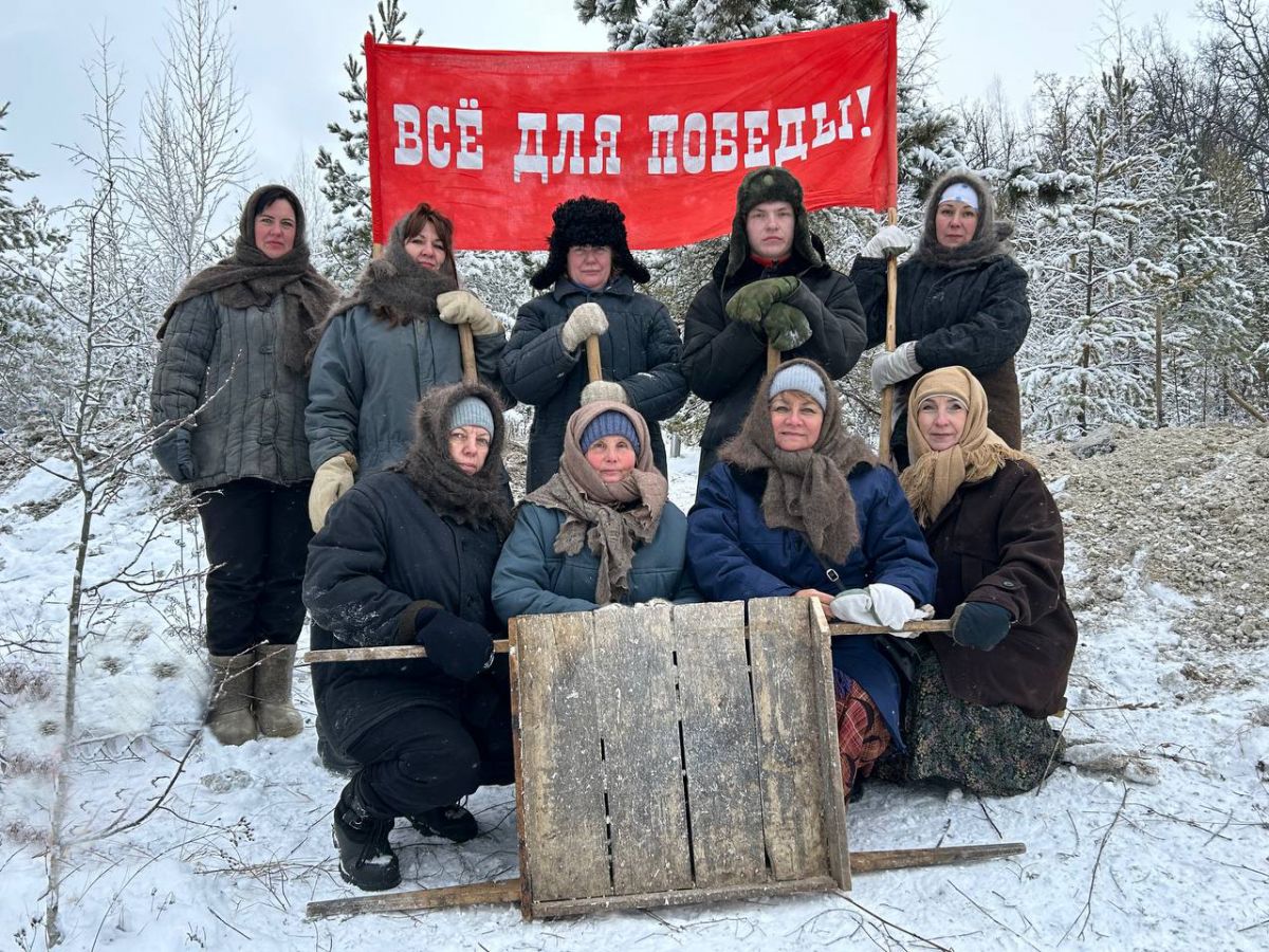 Сурский рубеж: фронт за линией фронта